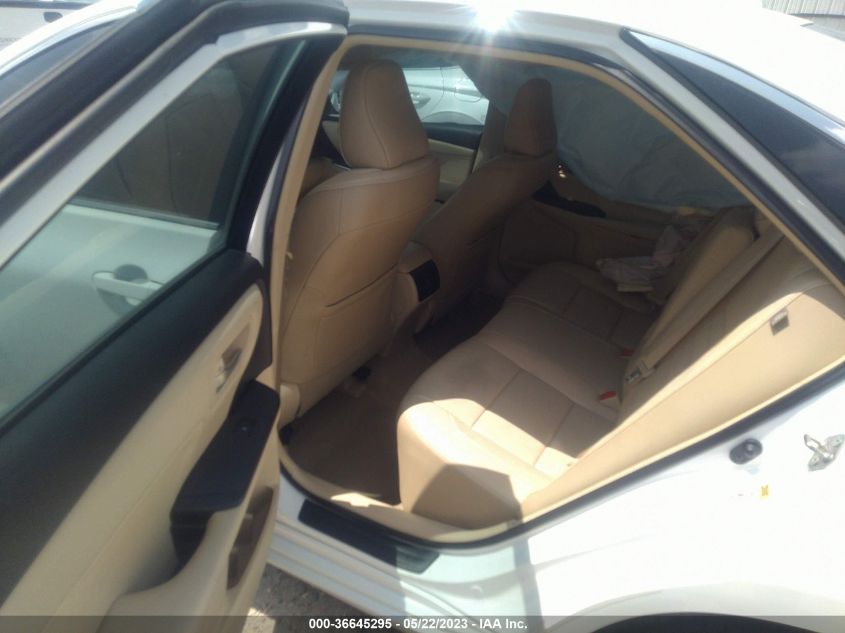 2015 TOYOTA CAMRY XLE/SE/LE/XSE - 4T1BF1FK3FU995697
