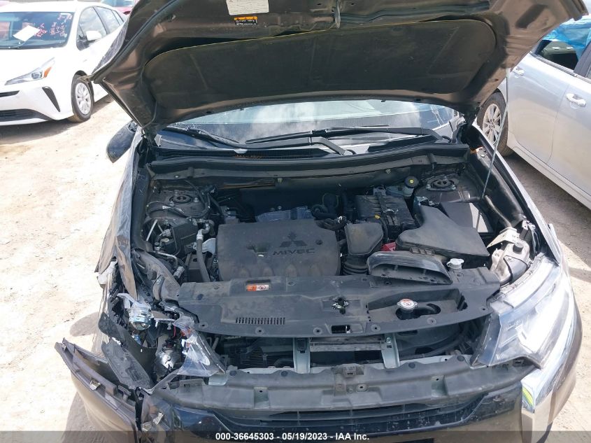 2020 MITSUBISHI OUTLANDER SE/SEL/LE/SP - JA4AD3A38LZ006948