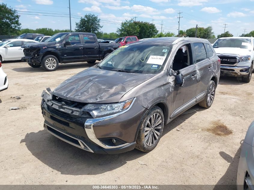 2020 MITSUBISHI OUTLANDER SE/SEL/LE/SP - JA4AD3A38LZ006948