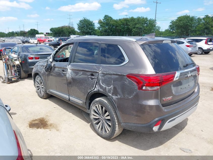 2020 MITSUBISHI OUTLANDER SE/SEL/LE/SP - JA4AD3A38LZ006948