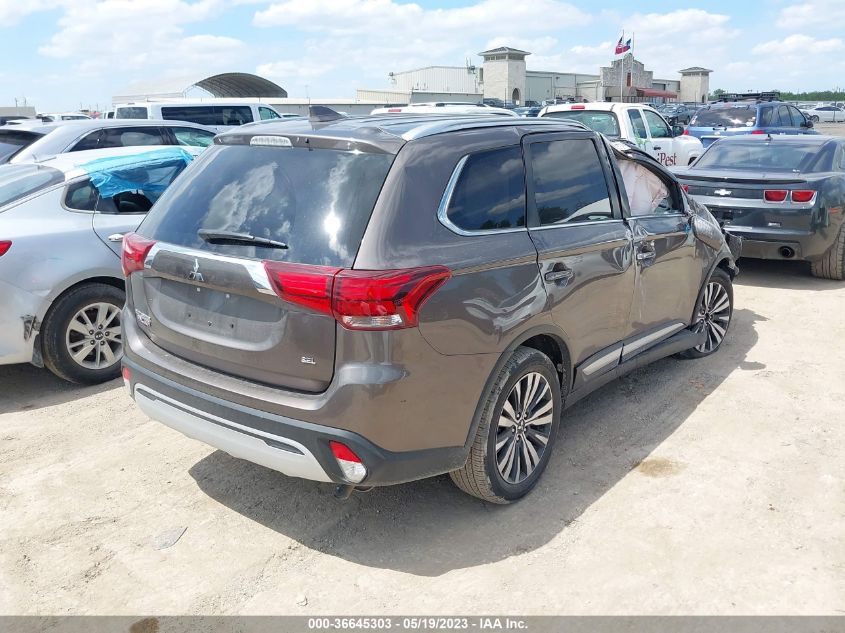 2020 MITSUBISHI OUTLANDER SE/SEL/LE/SP - JA4AD3A38LZ006948
