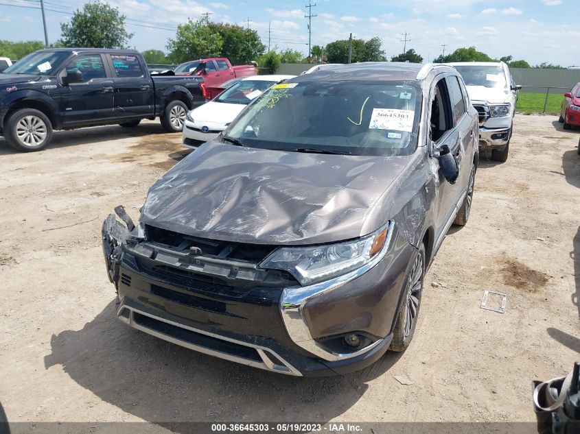2020 MITSUBISHI OUTLANDER SE/SEL/LE/SP - JA4AD3A38LZ006948