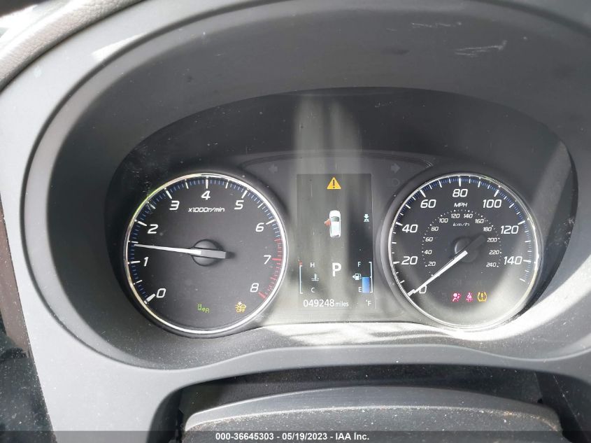 2020 MITSUBISHI OUTLANDER SE/SEL/LE/SP - JA4AD3A38LZ006948