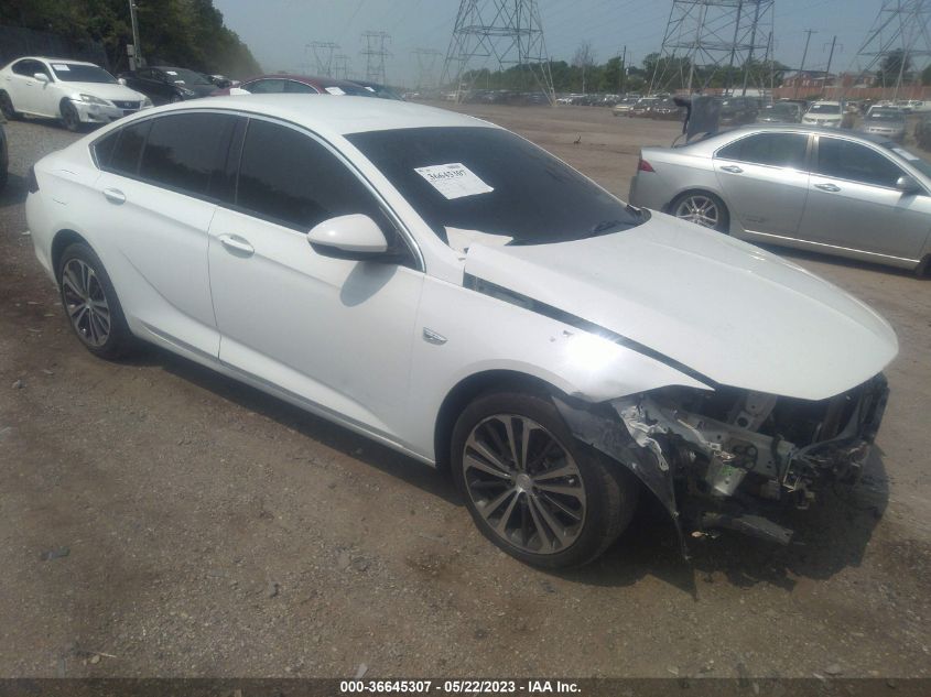 W04GL6SX3K1025369 BUICK REGAL SPORTBACK PREFERRED 2019