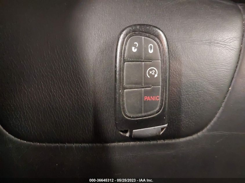 2017 JEEP CHEROKEE LIMITED - 1C4PJMDB6HW543313