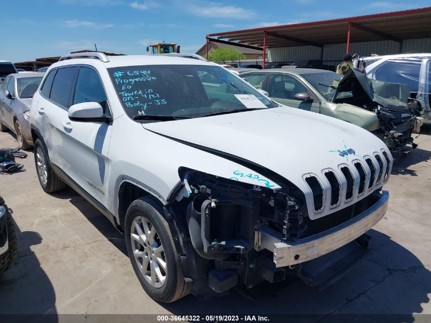 2015 JEEP CHEROKEE LATITUDE - 1C4PJLCS8FW566066