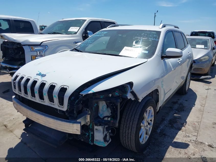2015 JEEP CHEROKEE LATITUDE - 1C4PJLCS8FW566066