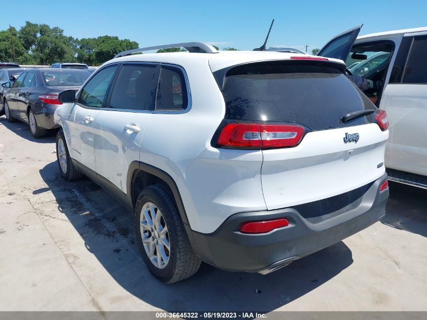 2015 JEEP CHEROKEE LATITUDE - 1C4PJLCS8FW566066