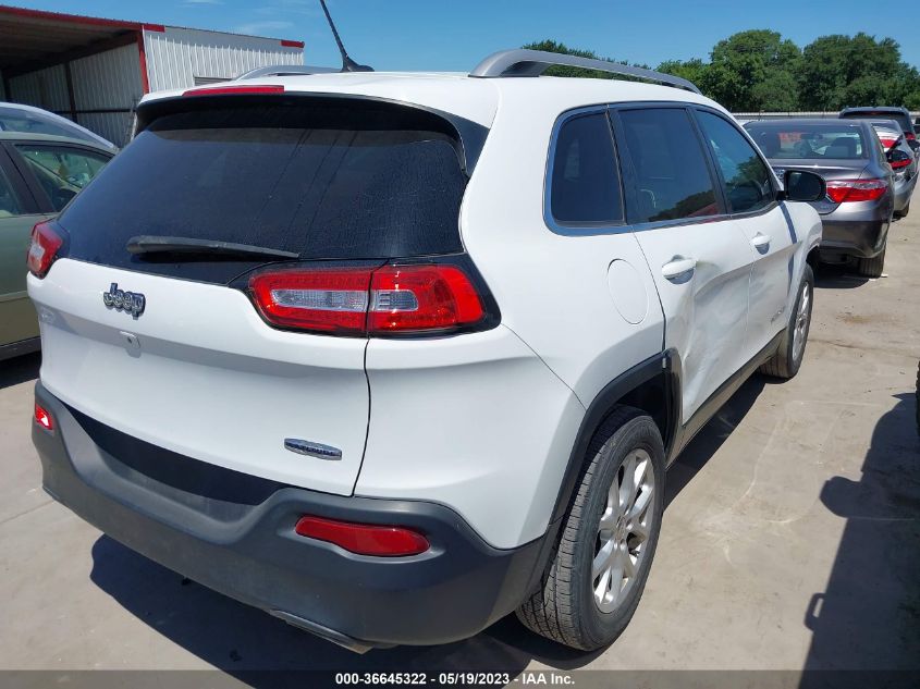 2015 JEEP CHEROKEE LATITUDE - 1C4PJLCS8FW566066