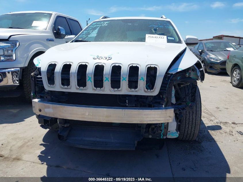 2015 JEEP CHEROKEE LATITUDE - 1C4PJLCS8FW566066