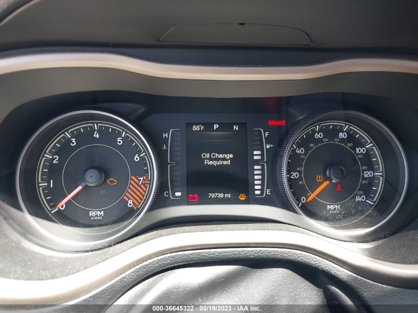 2015 JEEP CHEROKEE LATITUDE - 1C4PJLCS8FW566066