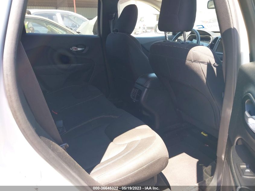 2015 JEEP CHEROKEE LATITUDE - 1C4PJLCS8FW566066