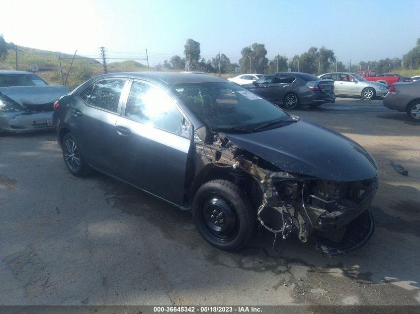 2016 TOYOTA COROLLA L/LE/S/S PLUS/LE PLUS - 5YFBURHE0GP371435