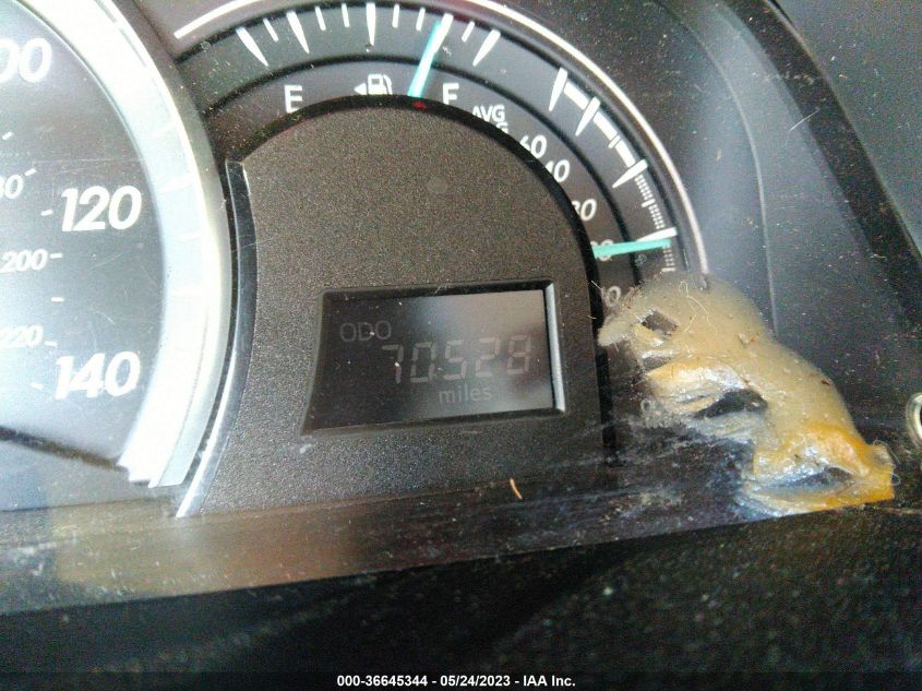 2015 TOYOTA CAMRY XLE/SE/LE/XSE - 4T4BF1FK9FR511456