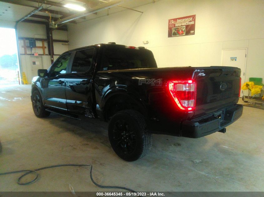 2022 FORD F-150 XL/XLT/LARIAT - 1FTFW1E52NFA41785