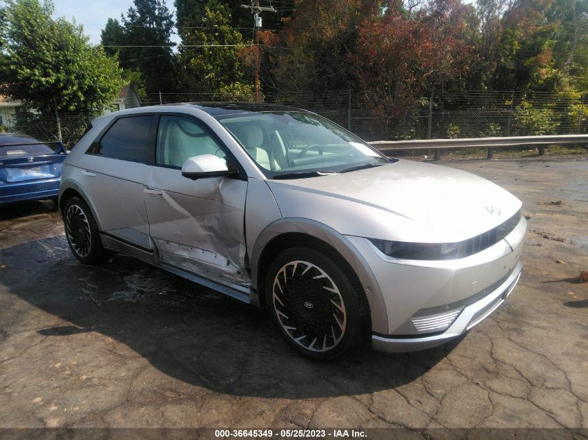 2023 HYUNDAI IONIQ 5 LIMITED - KM8KRDAF8PU156892