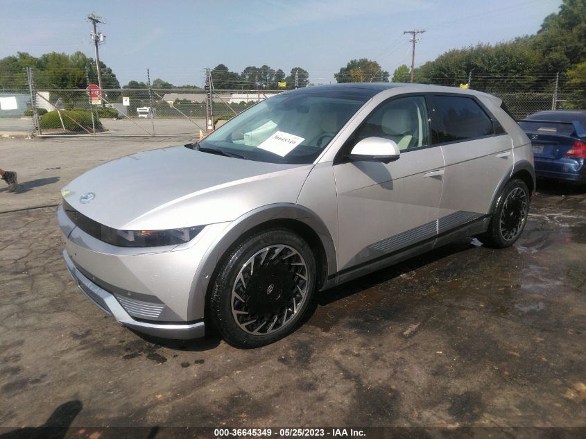2023 HYUNDAI IONIQ 5 LIMITED KM8KRDAF8PU156892