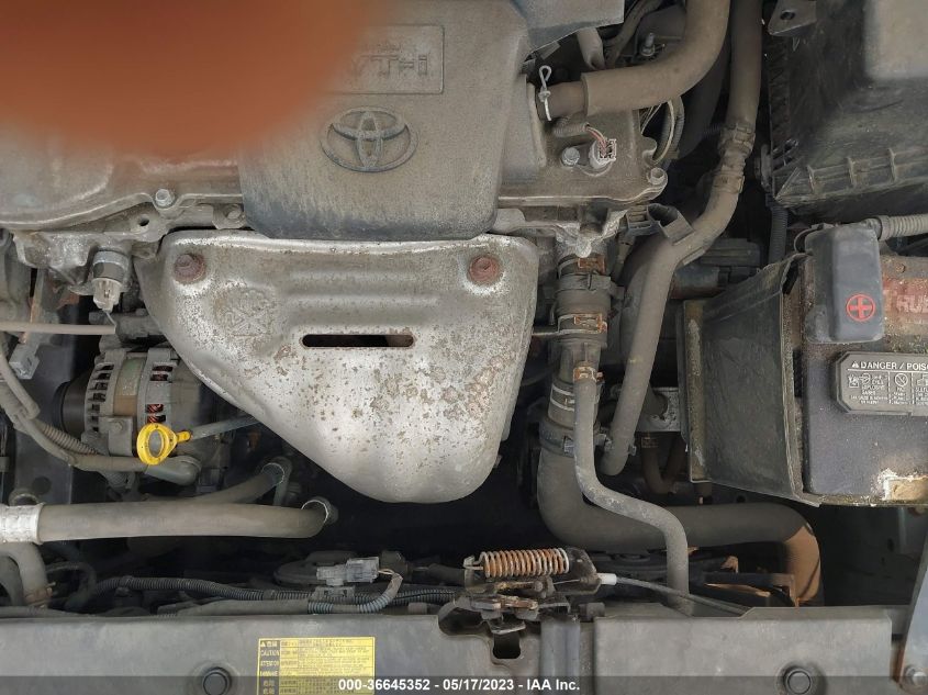2013 TOYOTA RAV4 XLE - JTMRFREV5D5020364