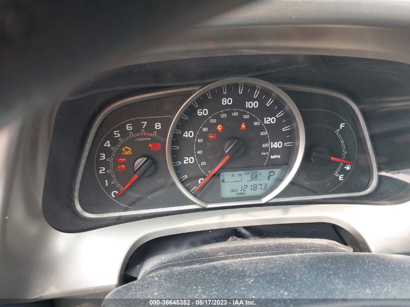 2013 TOYOTA RAV4 XLE - JTMRFREV5D5020364