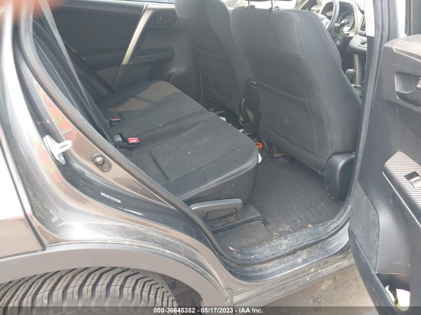 2013 TOYOTA RAV4 XLE - JTMRFREV5D5020364