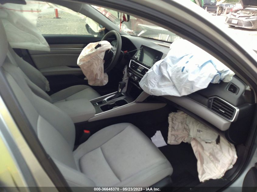 2019 HONDA ACCORD SEDAN LX 1.5T - 1HGCV1F17KA133793