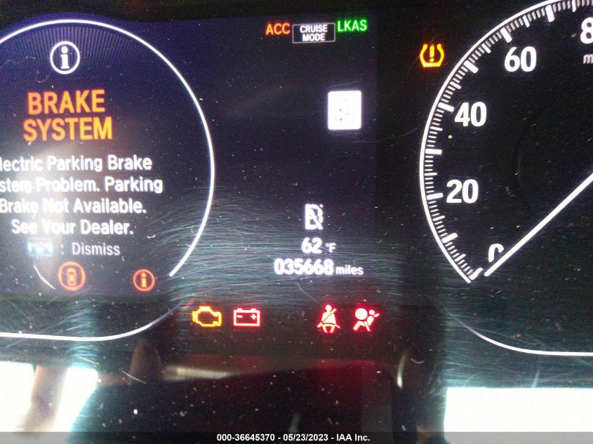 2019 HONDA ACCORD SEDAN LX 1.5T - 1HGCV1F17KA133793