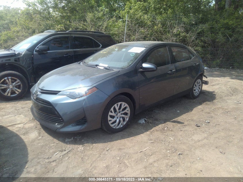 VIN 2T1BURHEXJC996125 2018 TOYOTA COROLLA L/LE/XLE/SE/XSE