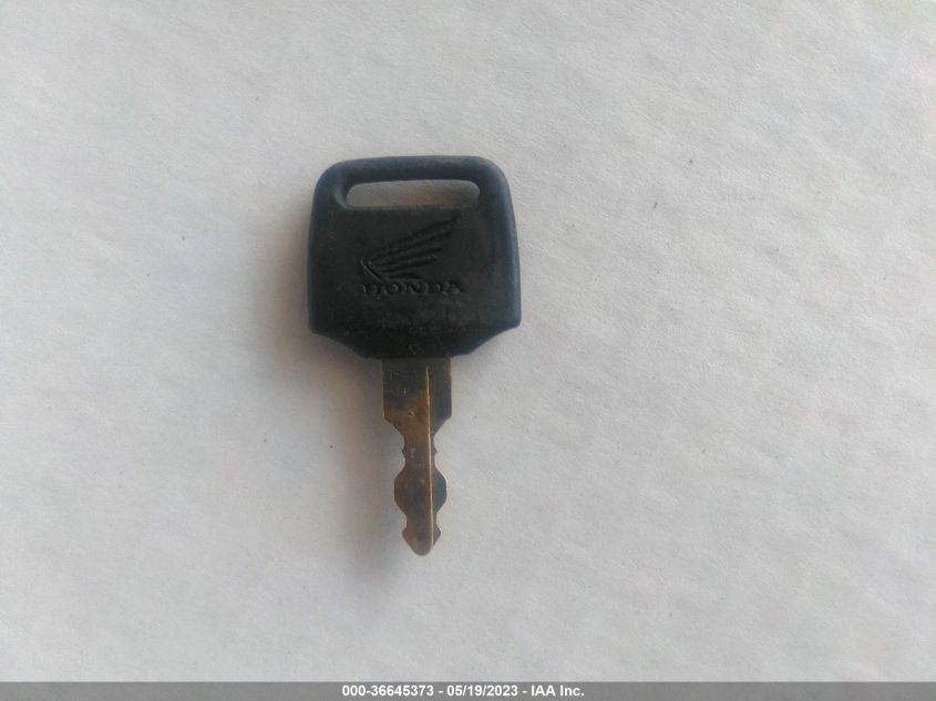 2004 HONDA VT750 CA - JH2RC50404K010026