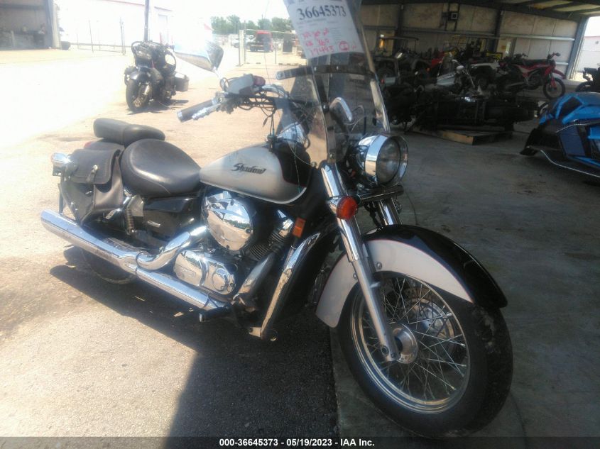 2004 HONDA VT750 CA - JH2RC50404K010026