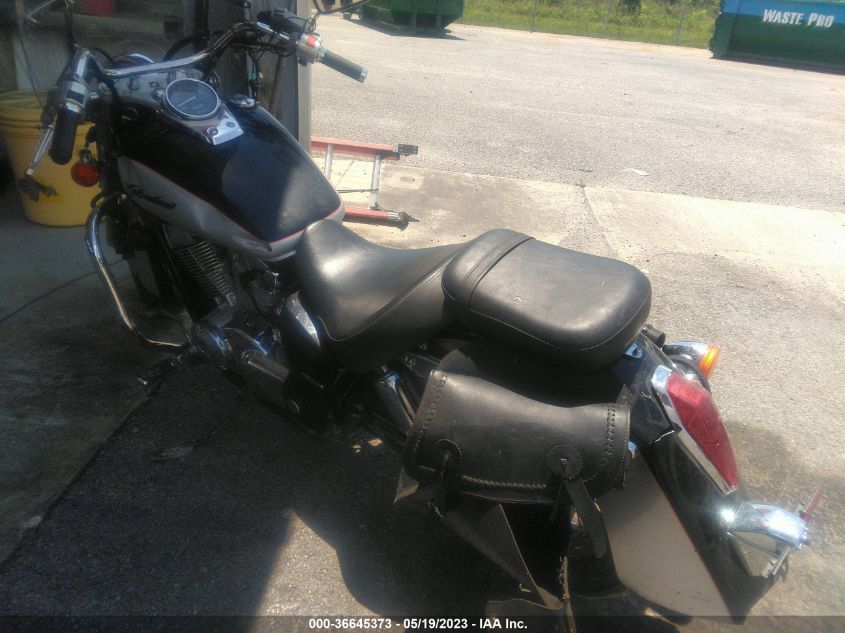 2004 HONDA VT750 CA - JH2RC50404K010026