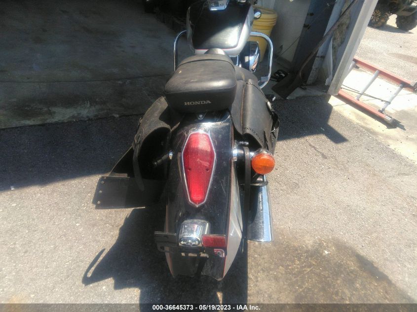 2004 HONDA VT750 CA - JH2RC50404K010026