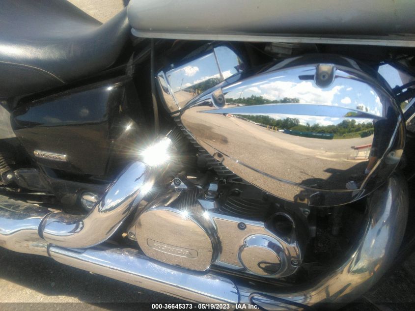 2004 HONDA VT750 CA - JH2RC50404K010026