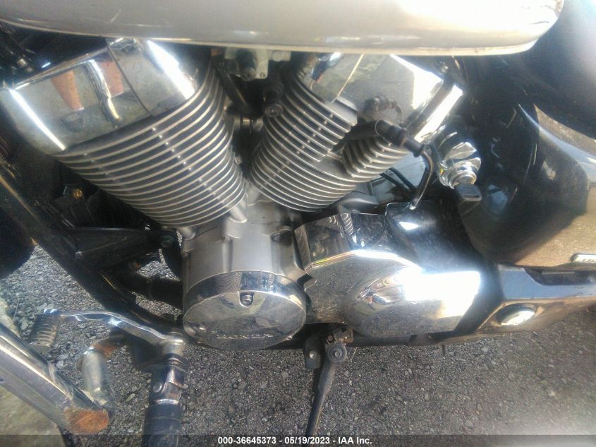 2004 HONDA VT750 CA - JH2RC50404K010026