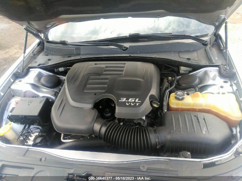 2015 CHRYSLER 300 300S - 2C3CCAGG9FH849582