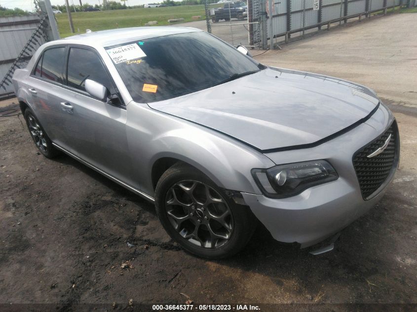 2015 CHRYSLER 300 300S - 2C3CCAGG9FH849582