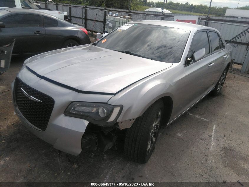 2015 CHRYSLER 300 300S - 2C3CCAGG9FH849582