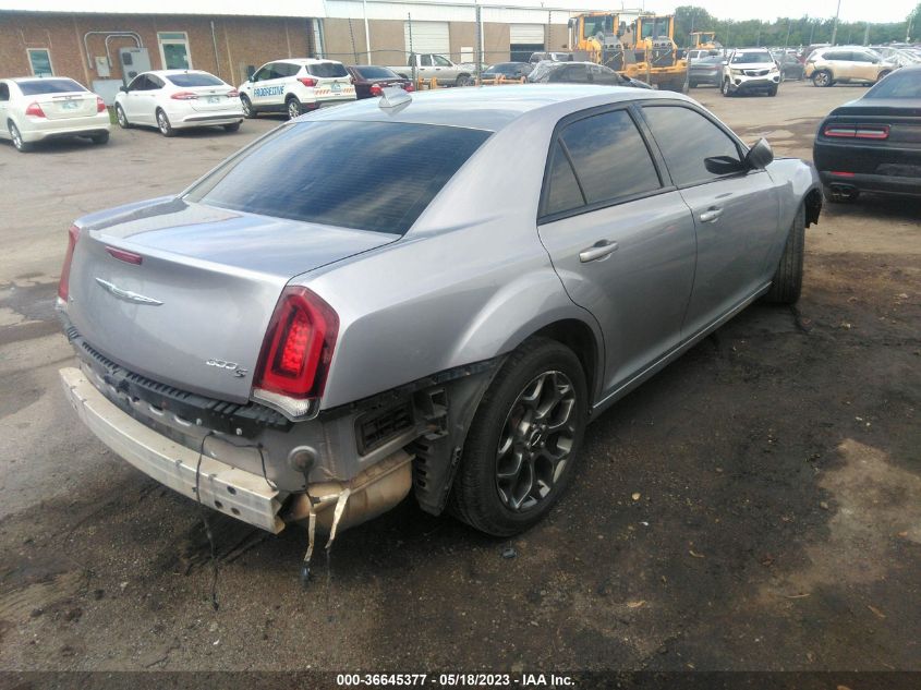 2015 CHRYSLER 300 300S - 2C3CCAGG9FH849582