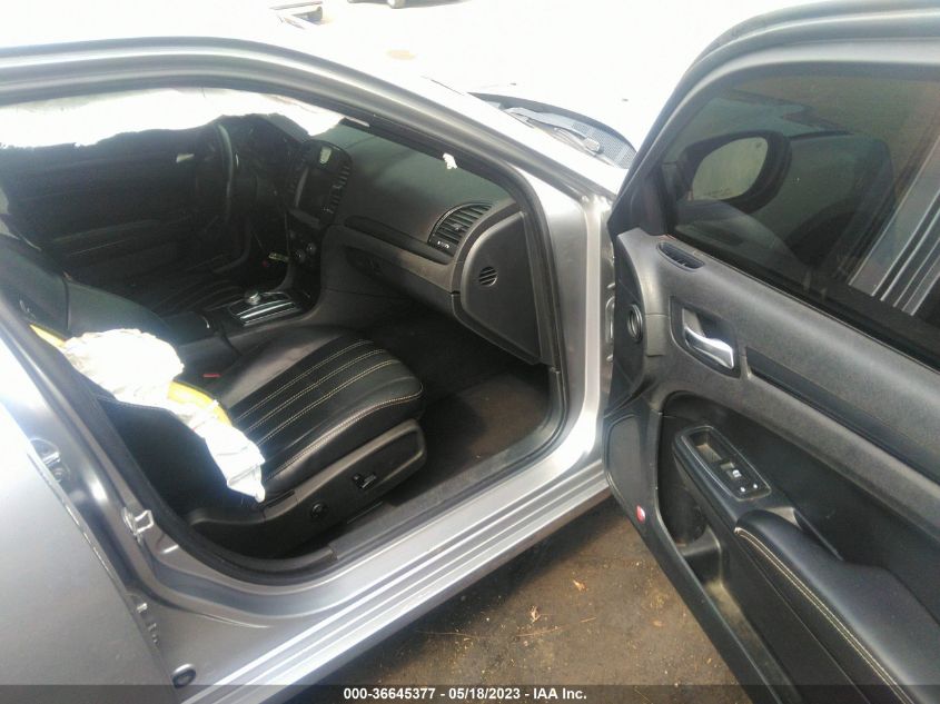 2015 CHRYSLER 300 300S - 2C3CCAGG9FH849582