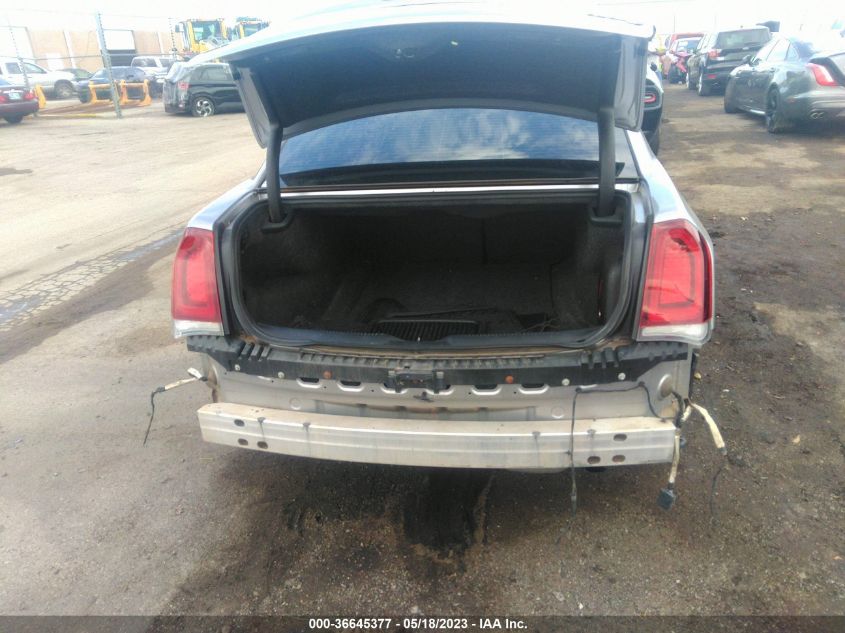 2015 CHRYSLER 300 300S - 2C3CCAGG9FH849582