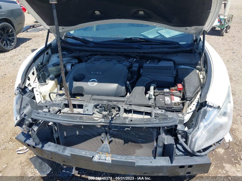 2013 NISSAN MAXIMA 3.5 S - 1N4AA5AP2DC843301