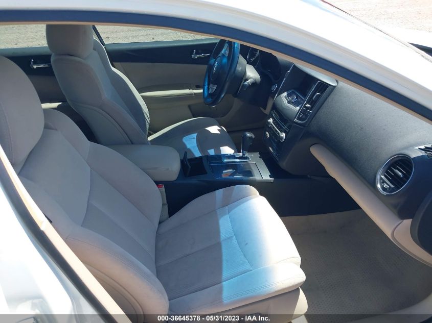 2013 NISSAN MAXIMA 3.5 S - 1N4AA5AP2DC843301