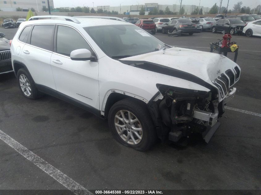 2016 JEEP CHEROKEE LATITUDE - 1C4PJMCS9GW303995