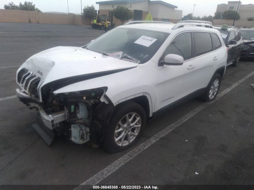 2016 JEEP CHEROKEE LATITUDE - 1C4PJMCS9GW303995