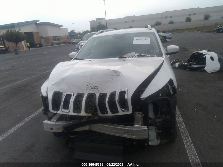 2016 JEEP CHEROKEE LATITUDE - 1C4PJMCS9GW303995