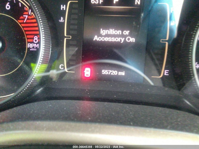 2016 JEEP CHEROKEE LATITUDE - 1C4PJMCS9GW303995