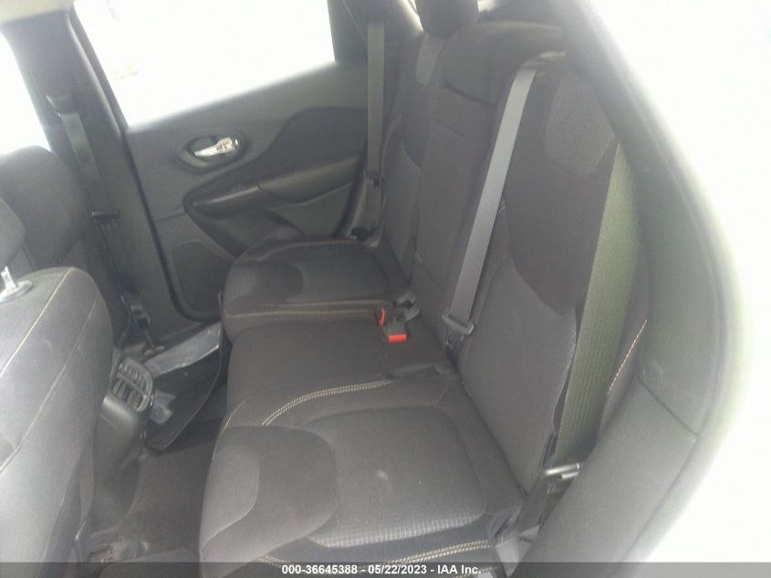 2016 JEEP CHEROKEE LATITUDE - 1C4PJMCS9GW303995