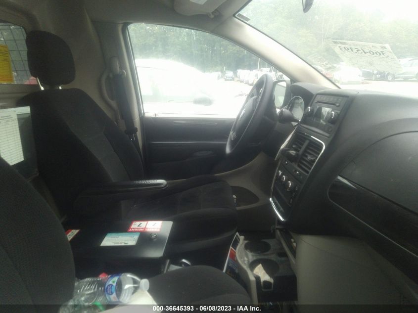 2013 RAM CARGO VAN TRADESMAN 2C4JRGAGXDR658659