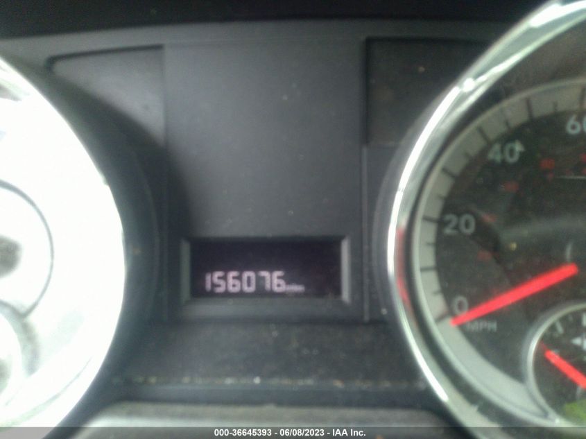 2013 RAM CARGO VAN TRADESMAN 2C4JRGAGXDR658659