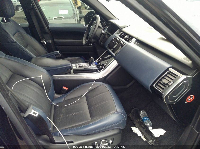 2018 LAND ROVER RANGE ROVER SPORT HSE DYNAMIC - SALWV2SV7JA191274
