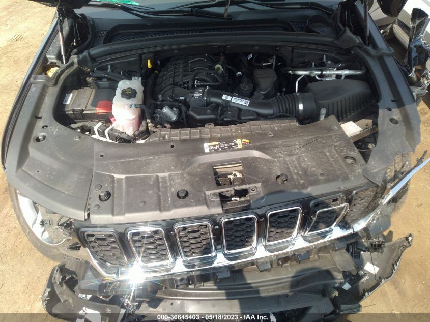 2023 JEEP GRAND CHEROKEE LIMITED - 1C4RJHBG6PC562393
